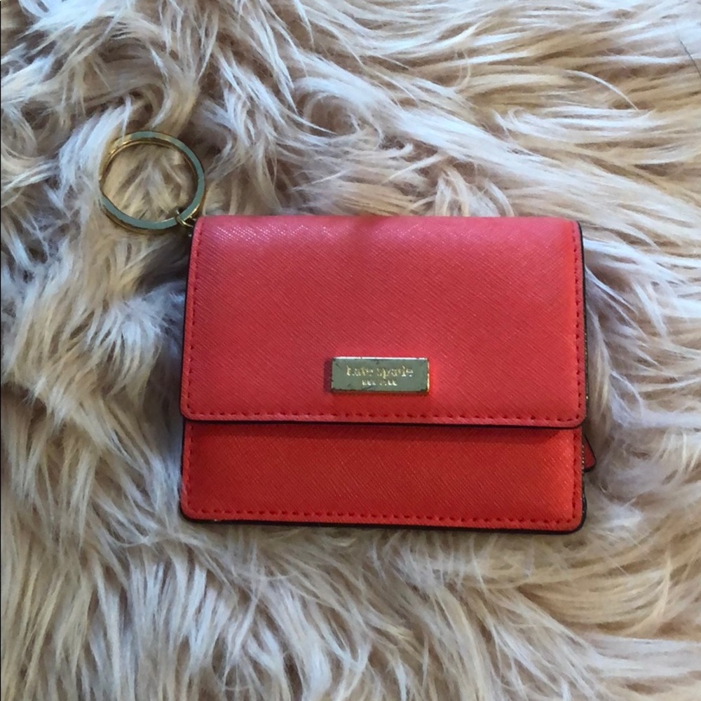 Kate Spade mini wallet